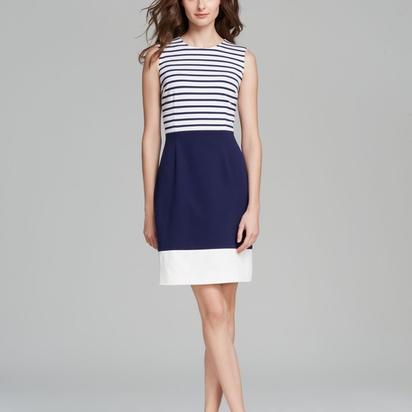 kate spade Dresses & Skirts - NWT KATE SPADE New York Striped Sarita Dress